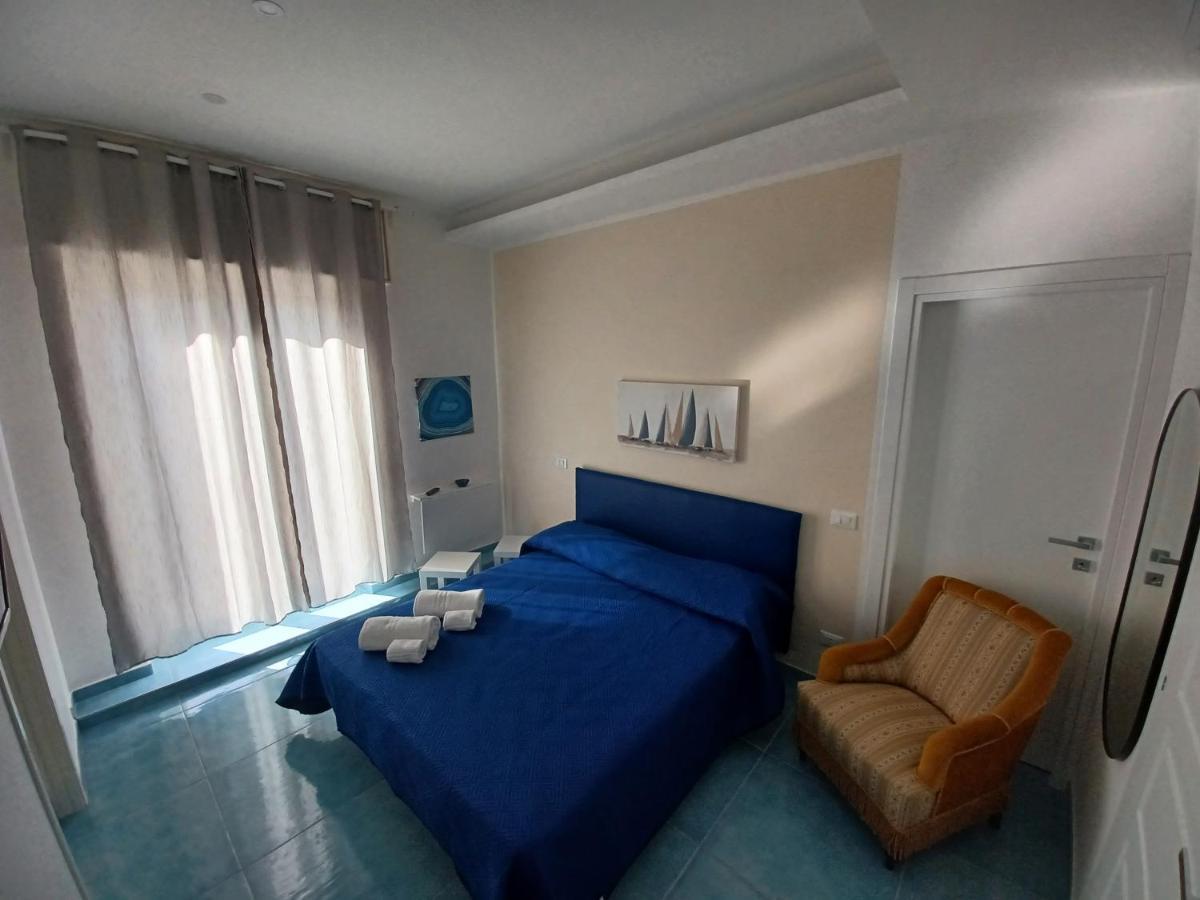 B&B Due Stanzulelle Salerno Exterior photo