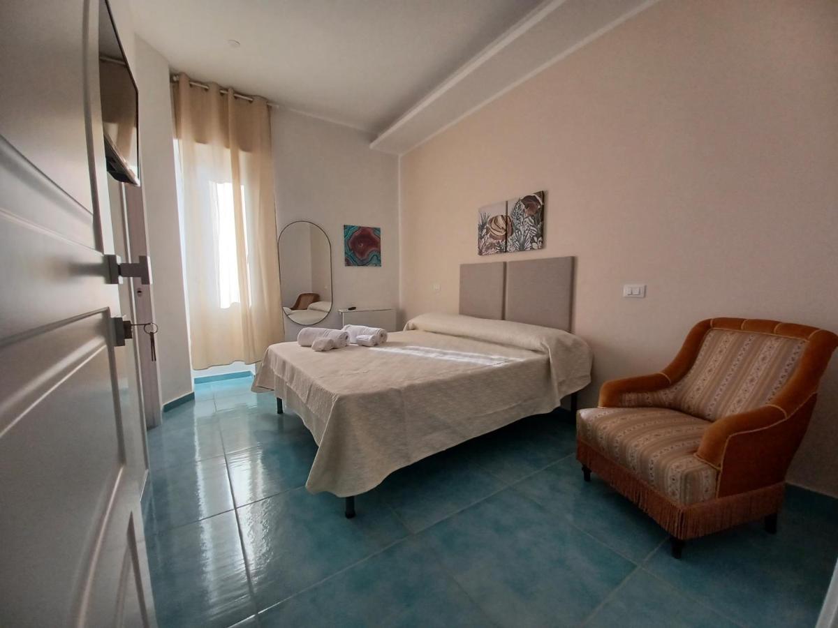B&B Due Stanzulelle Salerno Exterior photo