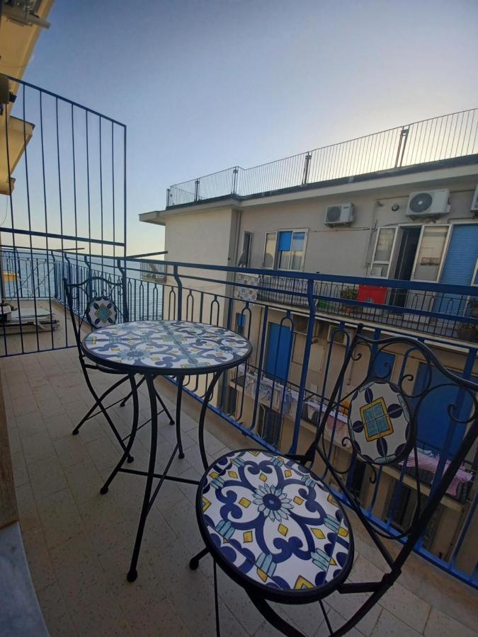 B&B Due Stanzulelle Salerno Exterior photo