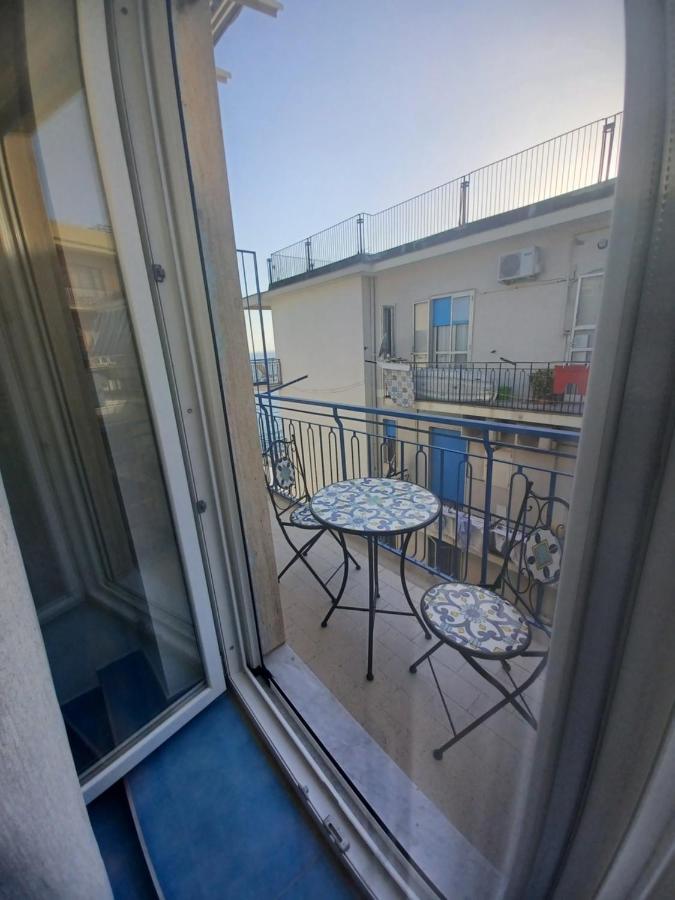 B&B Due Stanzulelle Salerno Exterior photo