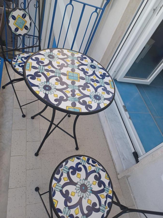 B&B Due Stanzulelle Salerno Exterior photo