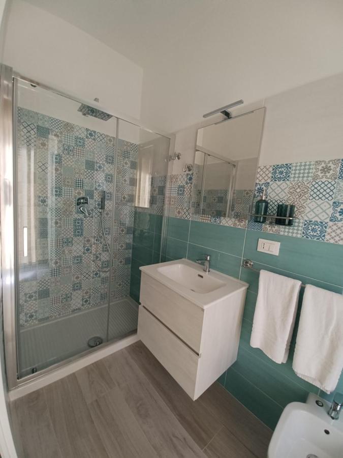 B&B Due Stanzulelle Salerno Exterior photo