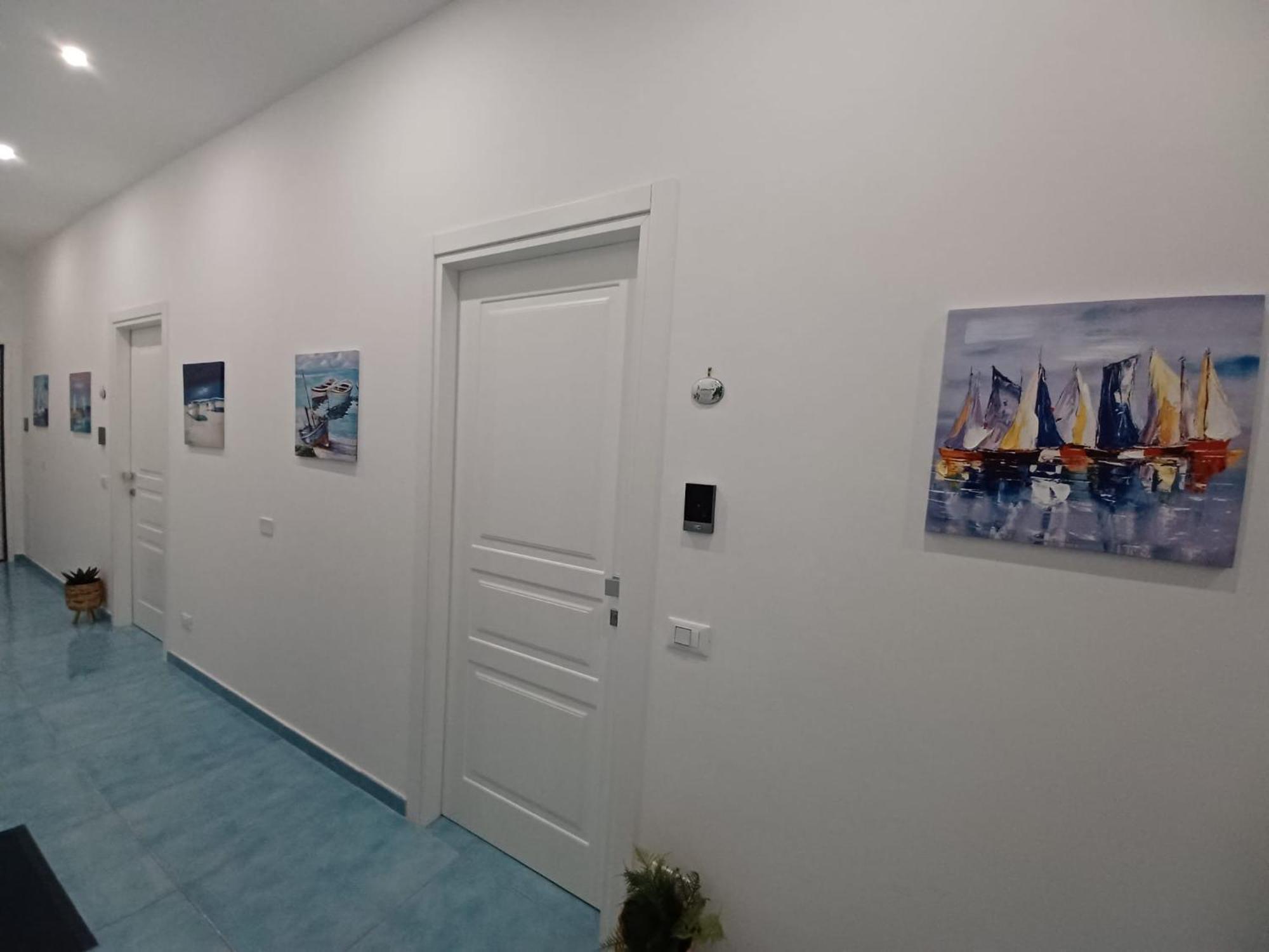 B&B Due Stanzulelle Salerno Exterior photo