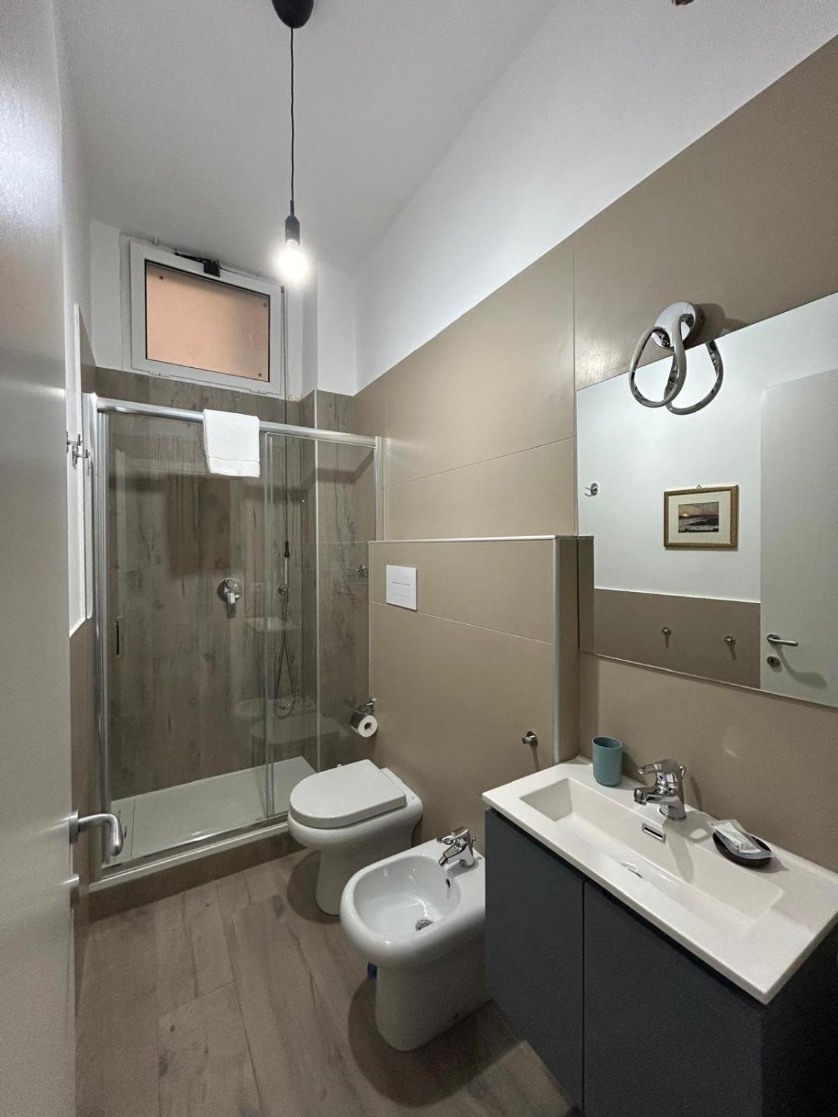 B&B Due Stanzulelle Salerno Exterior photo