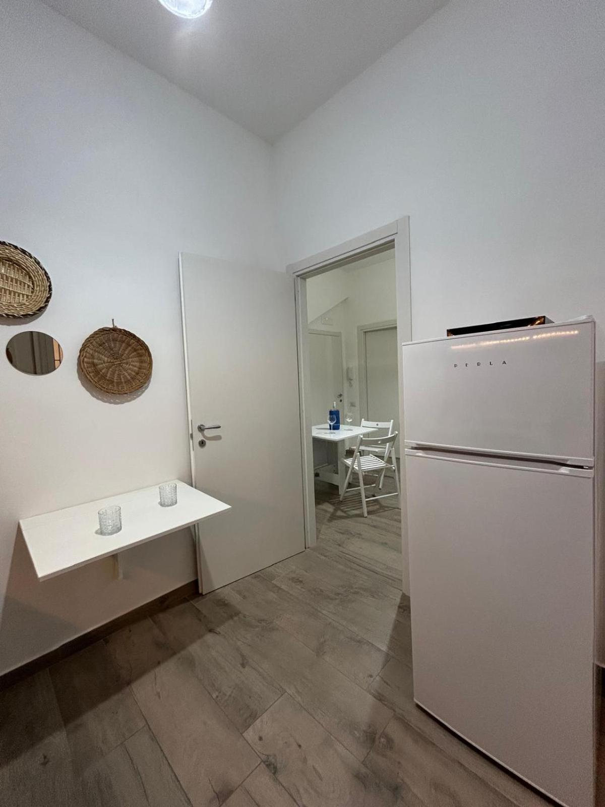 B&B Due Stanzulelle Salerno Exterior photo