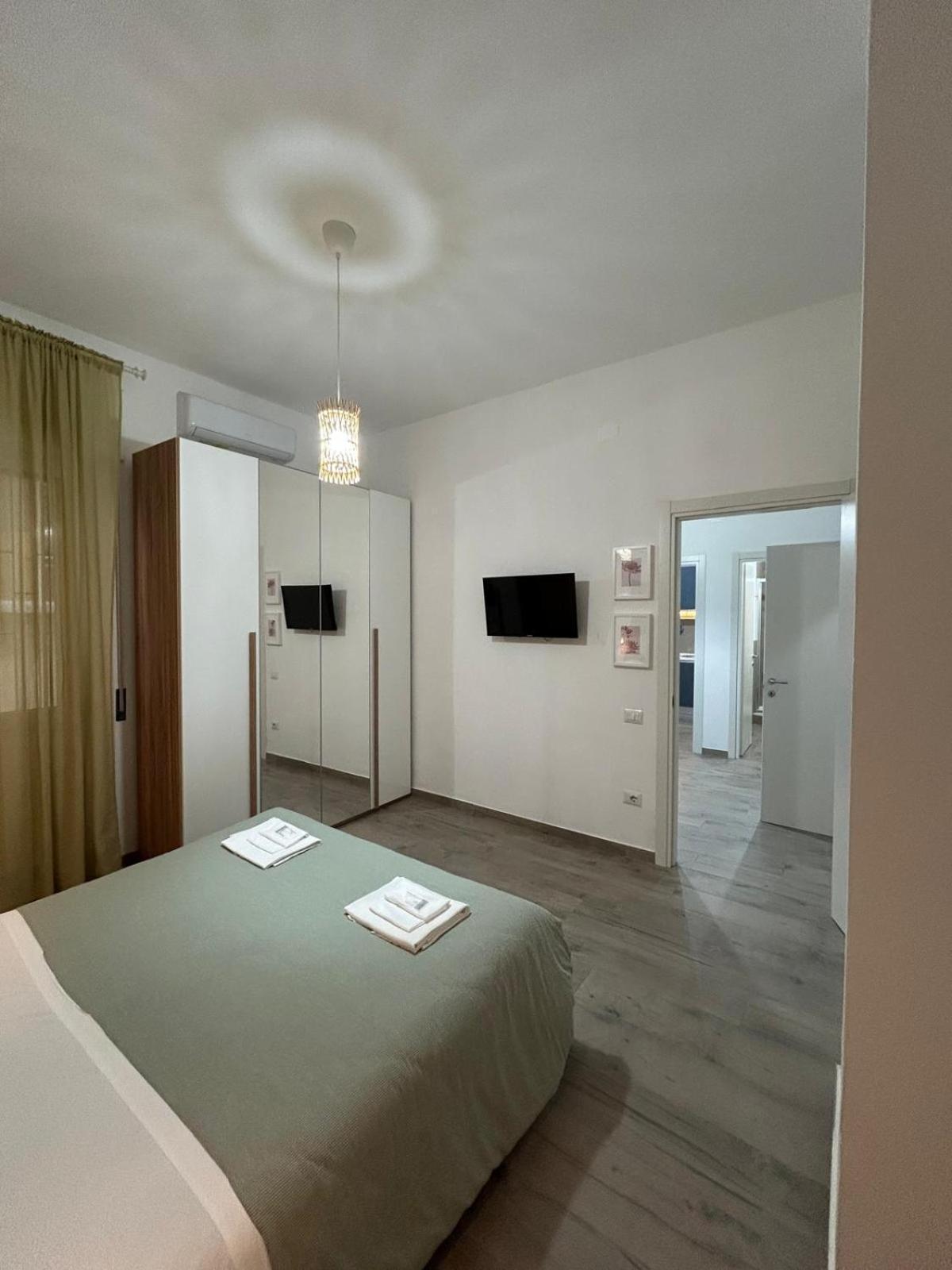B&B Due Stanzulelle Salerno Exterior photo