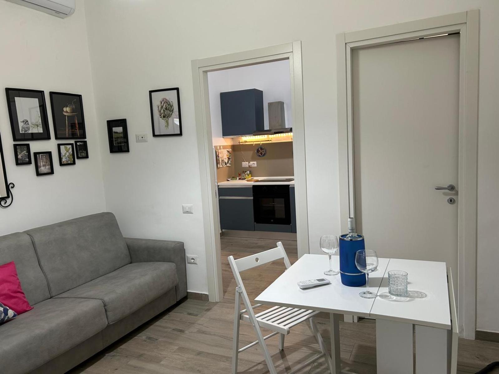 B&B Due Stanzulelle Salerno Exterior photo