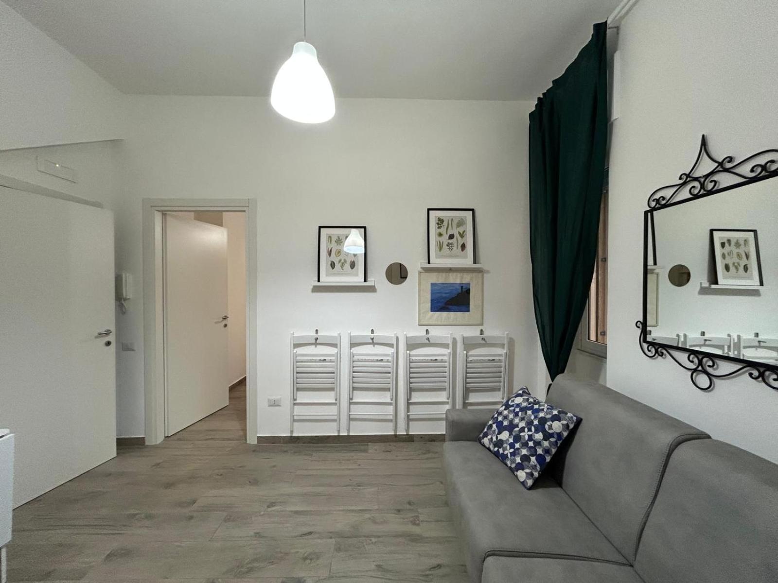 B&B Due Stanzulelle Salerno Exterior photo